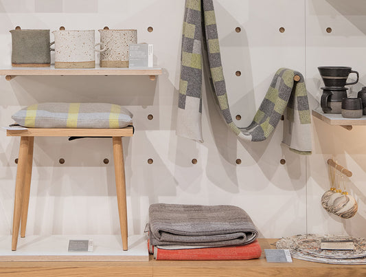 Find our blankets at Tate Edit this Autumn Winter