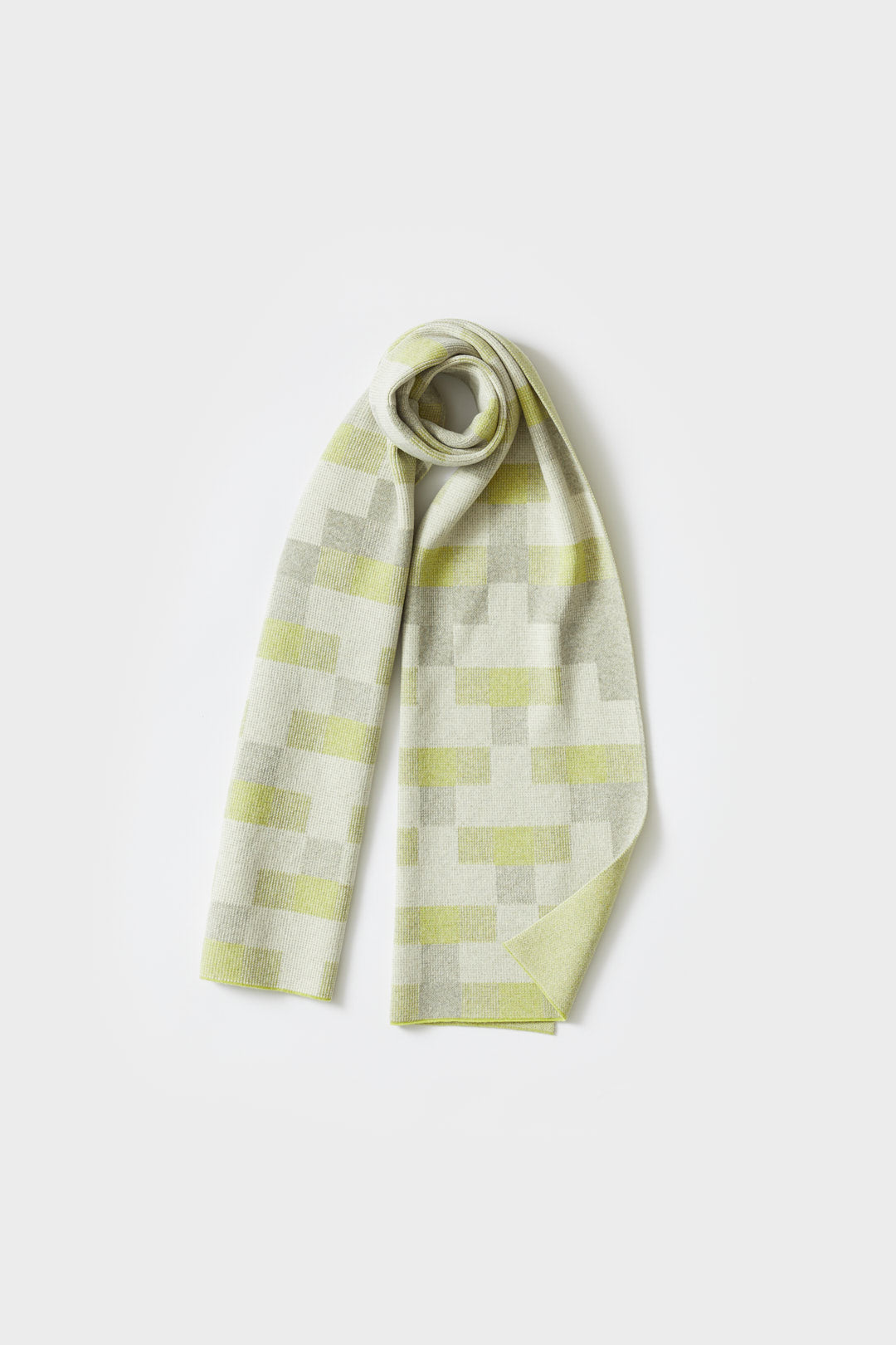 Scarf "Faro" - Birch & Lichen