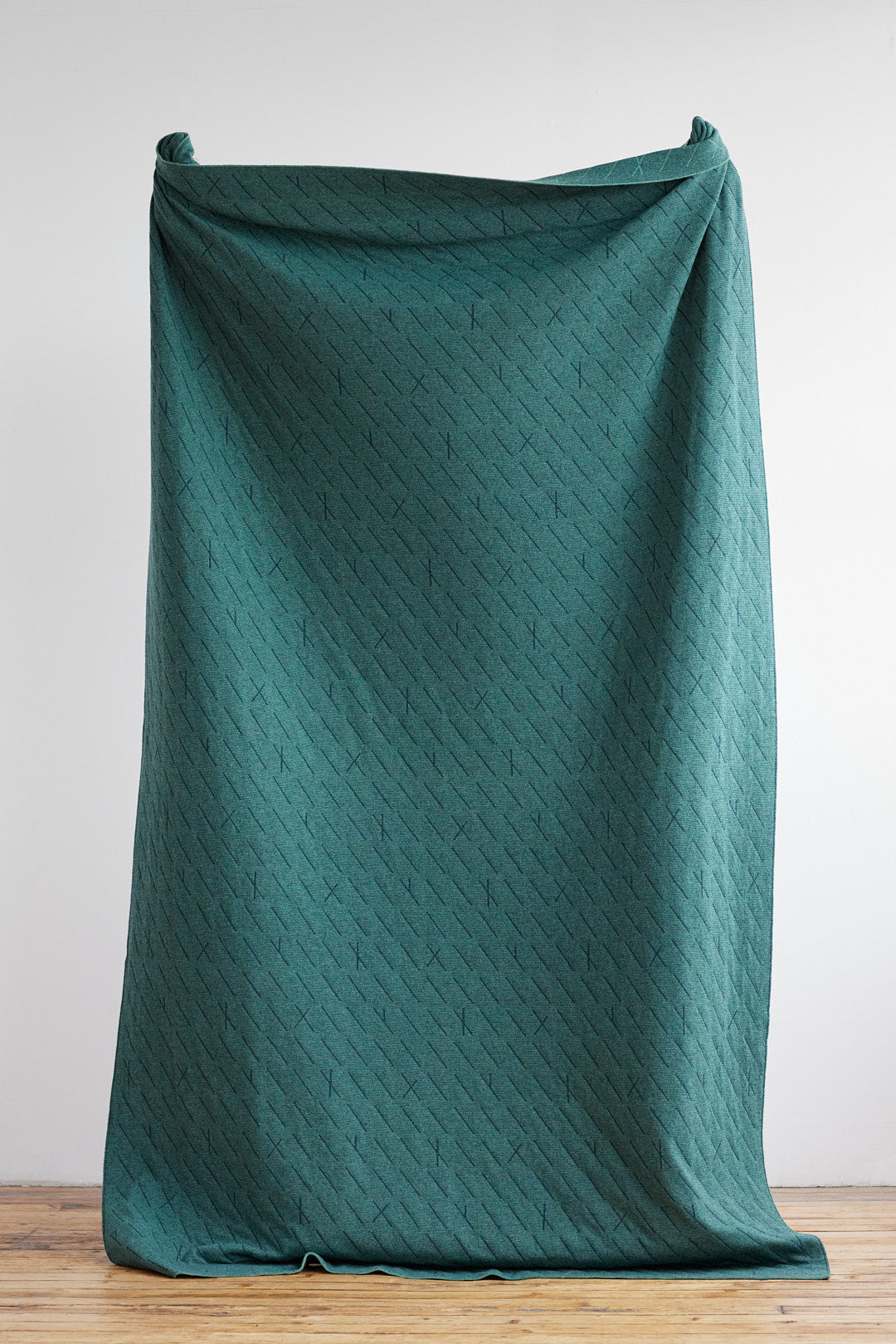 Bedthrow "Forest" - Willow & Ink