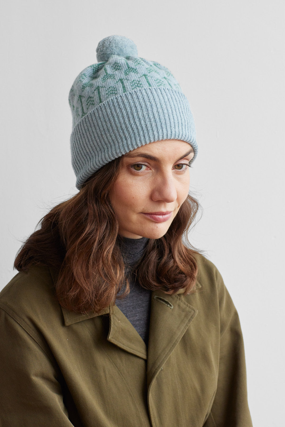 Pom Hat "Arrow" - Haar & Willow