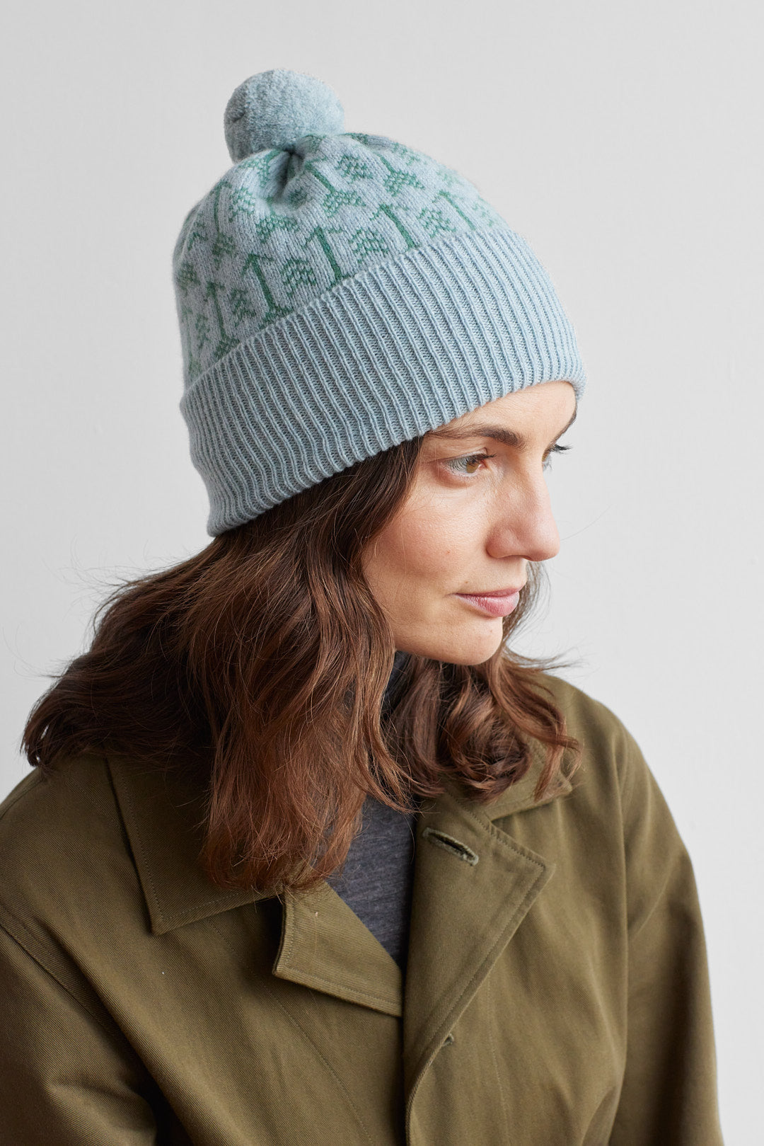 Pom Hat "Arrow" - Haar & Willow