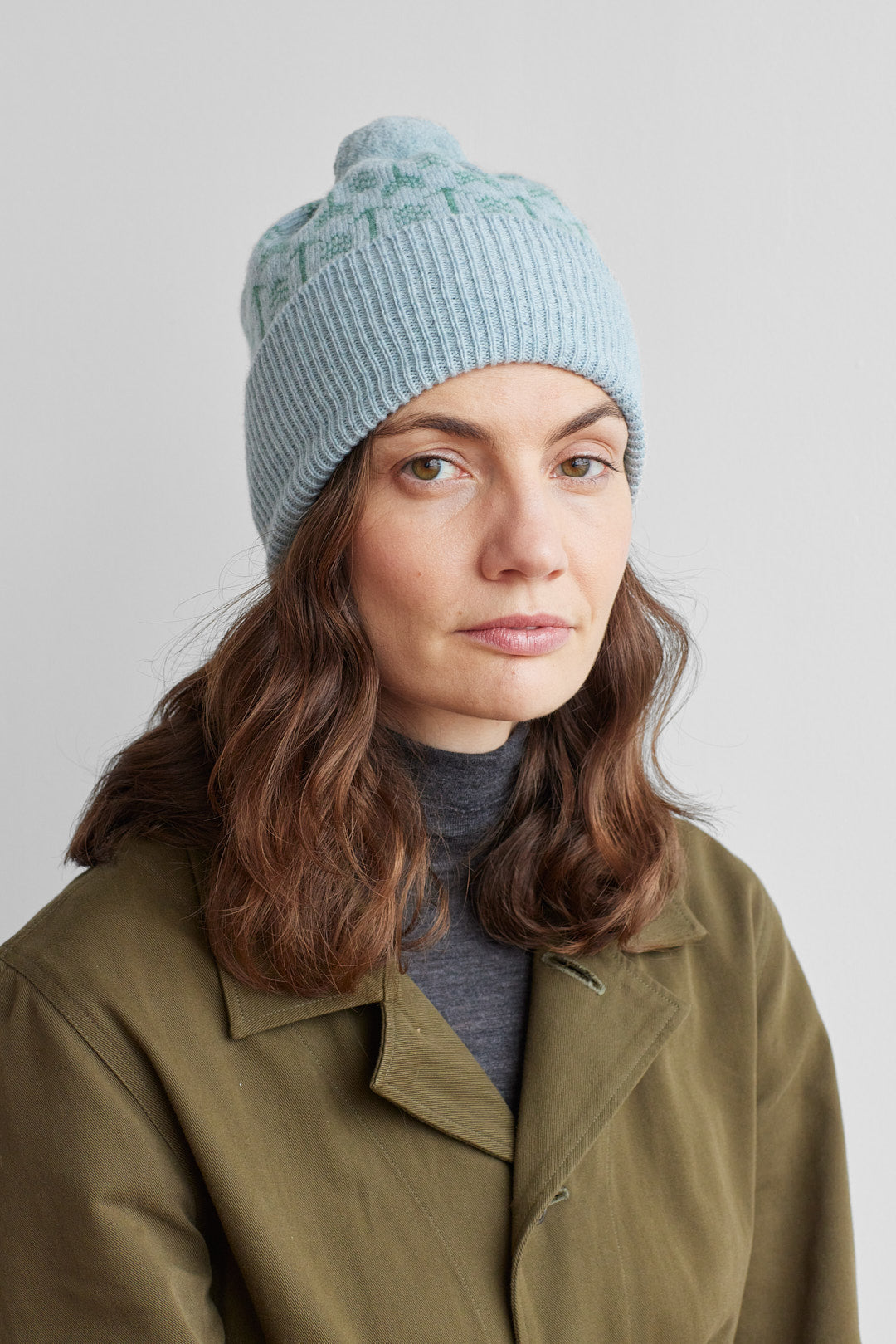 Pom Hat "Arrow" - Haar & Willow