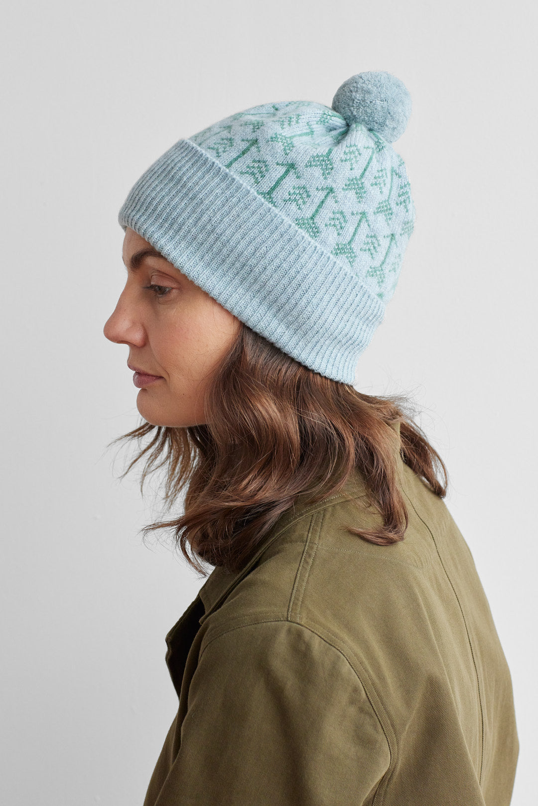 Pom Hat "Arrow" - Haar & Willow