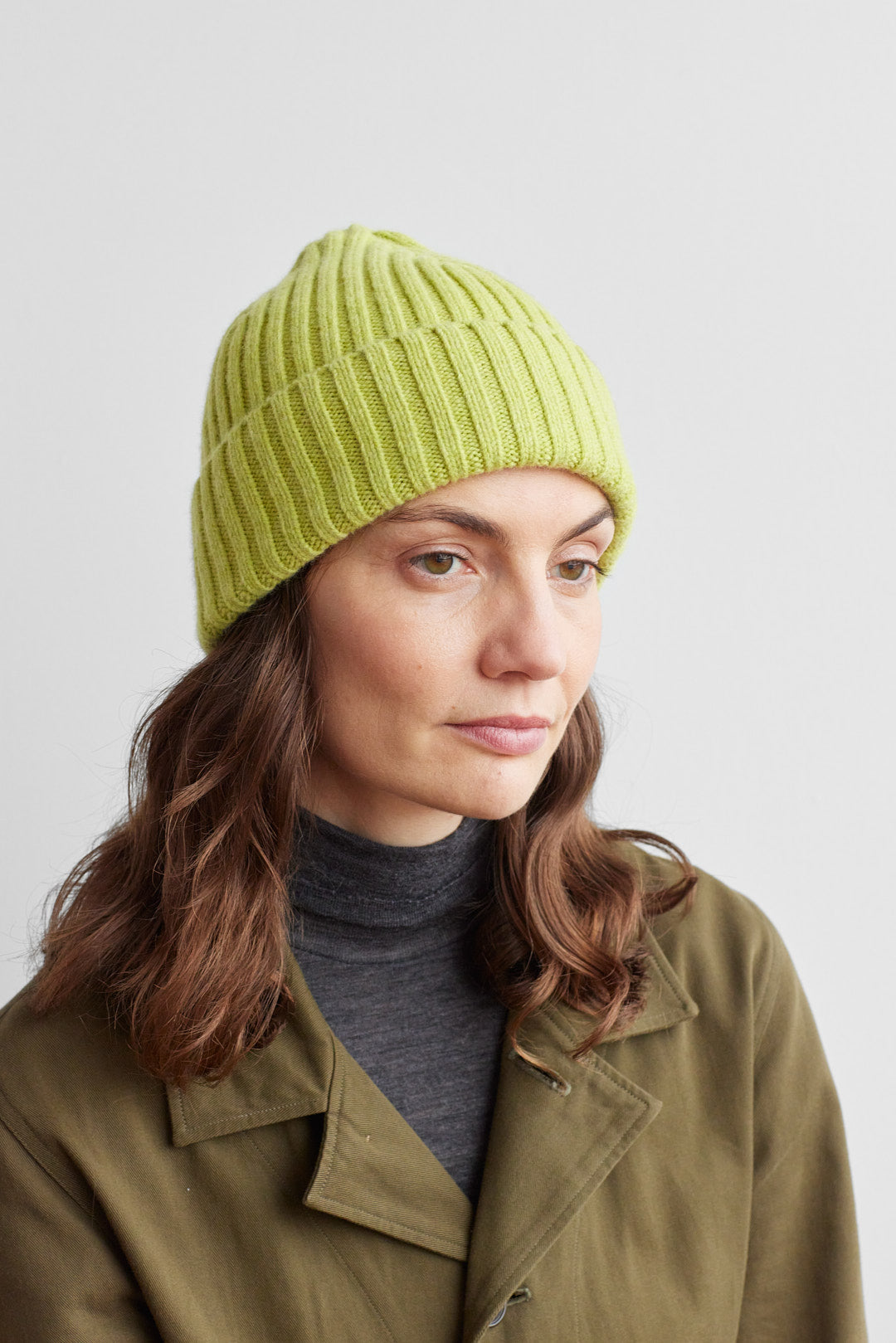 Hat "Beacon" - Lichen