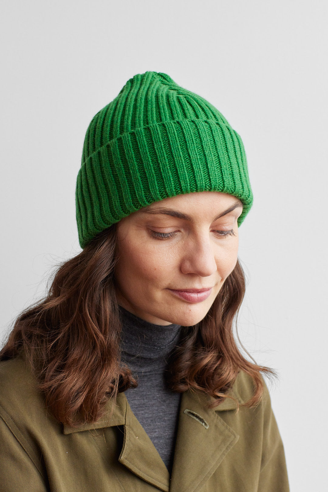 Hat "Beacon" - Oxide Green