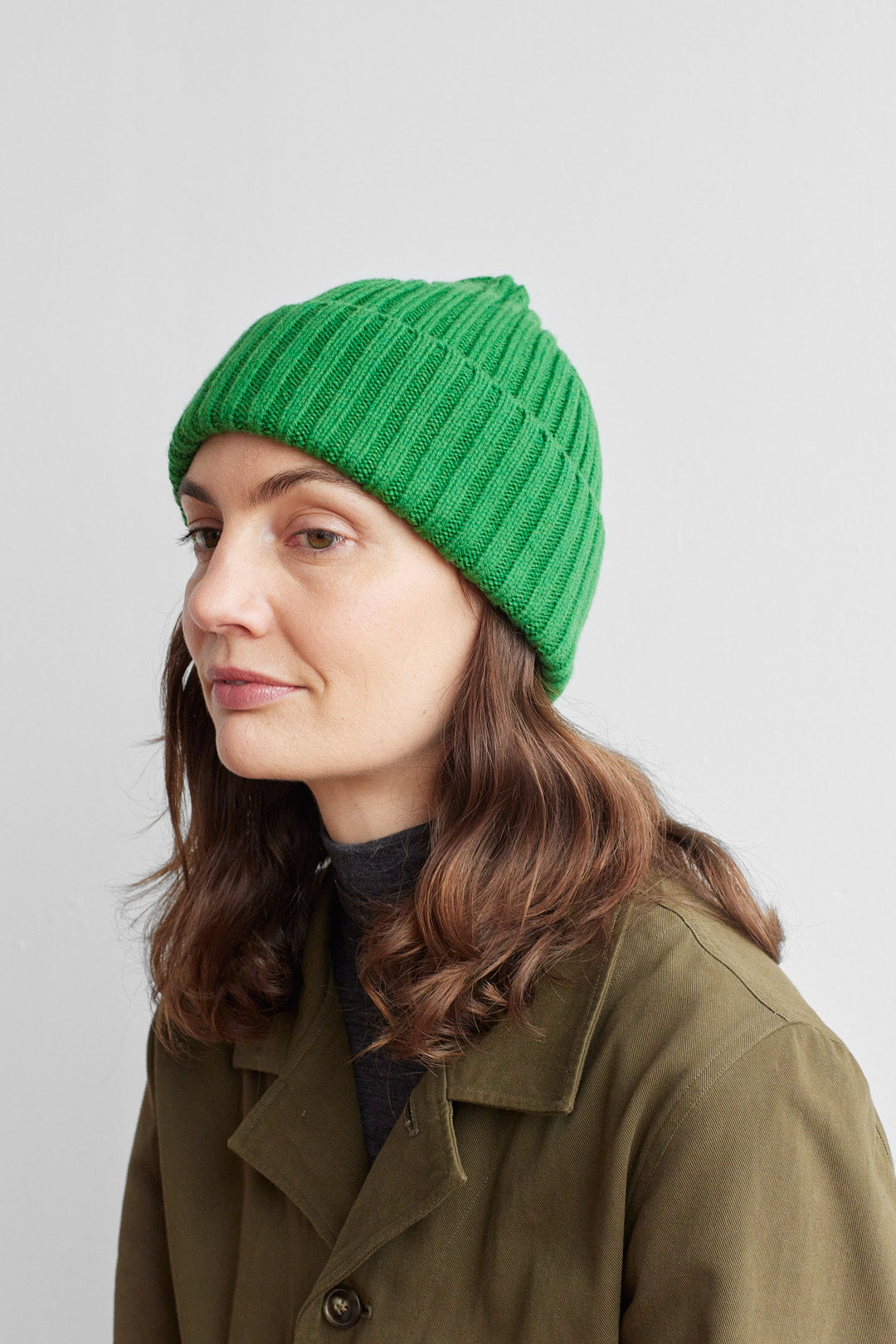 Hat "Beacon" - Oxide Green