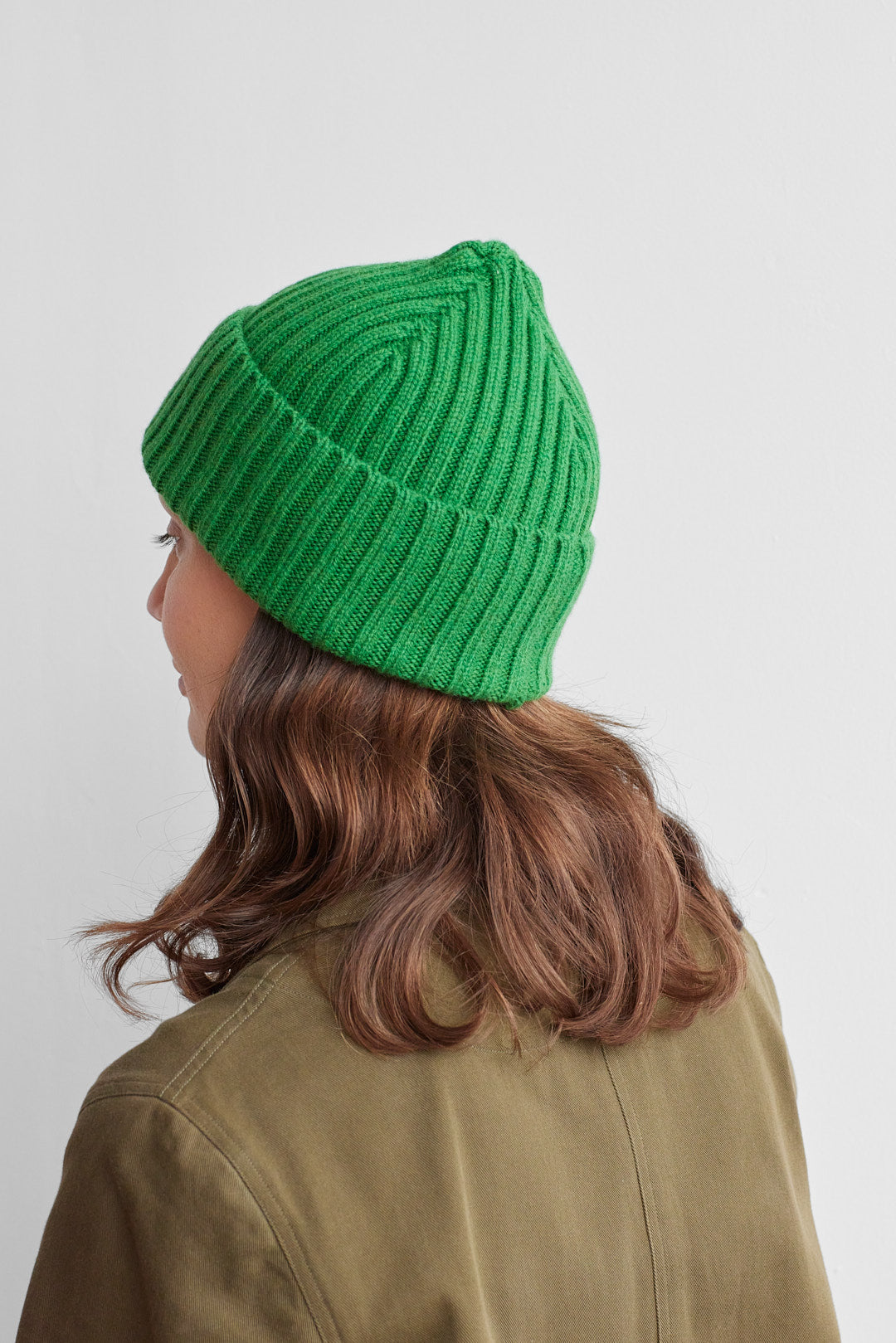 Hat "Beacon" - Oxide Green