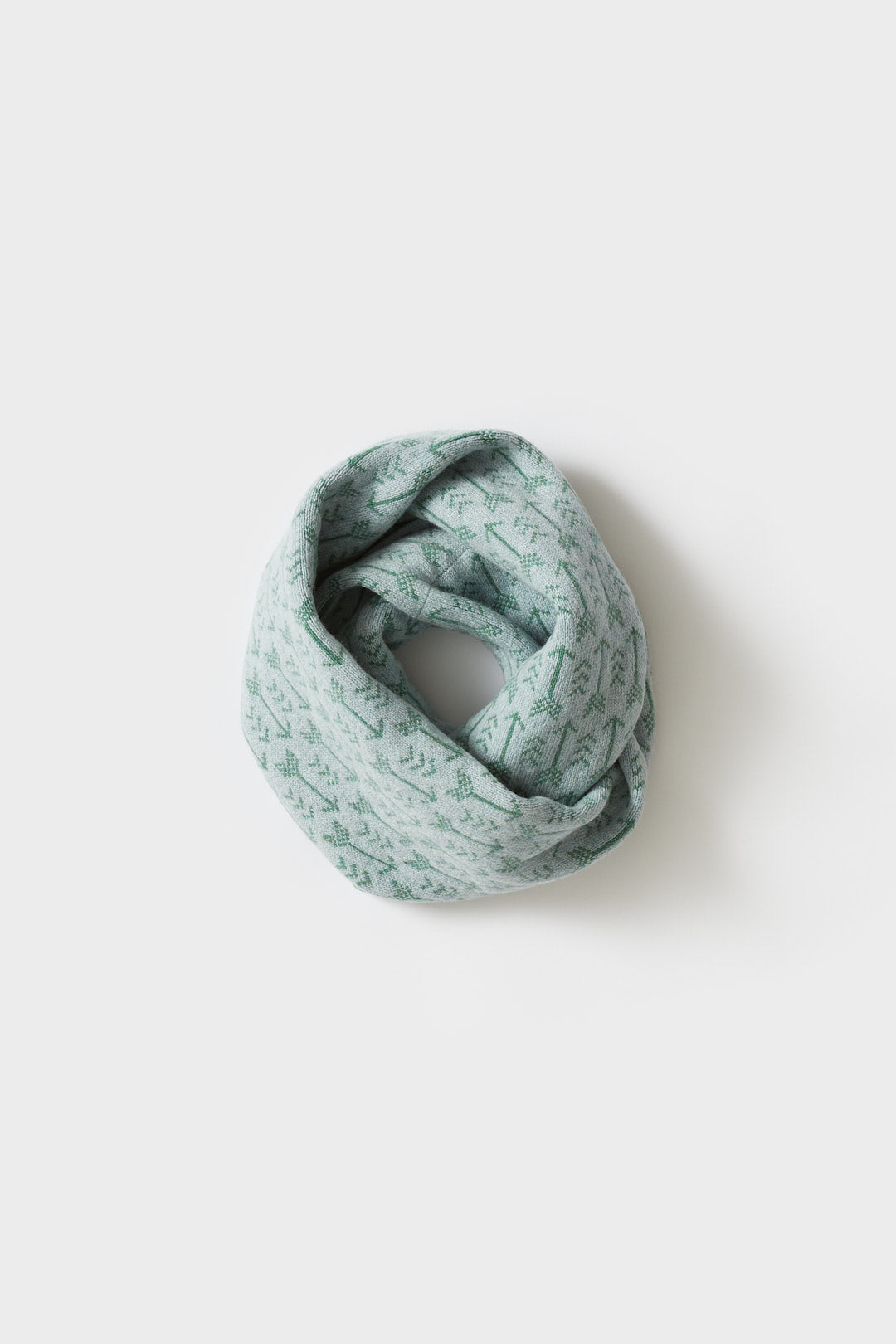 Circle Scarf "Arrow" - Haar & Willow