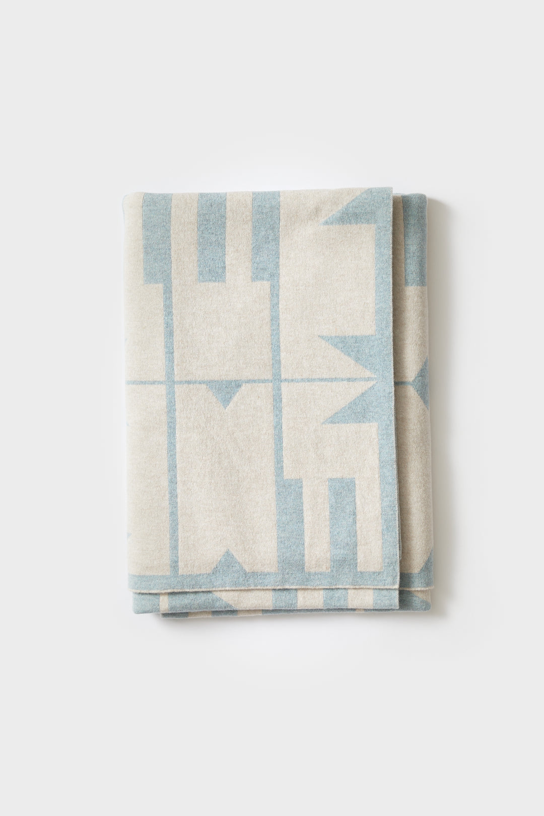 Blanket "Keel" - Haar & Swansdown