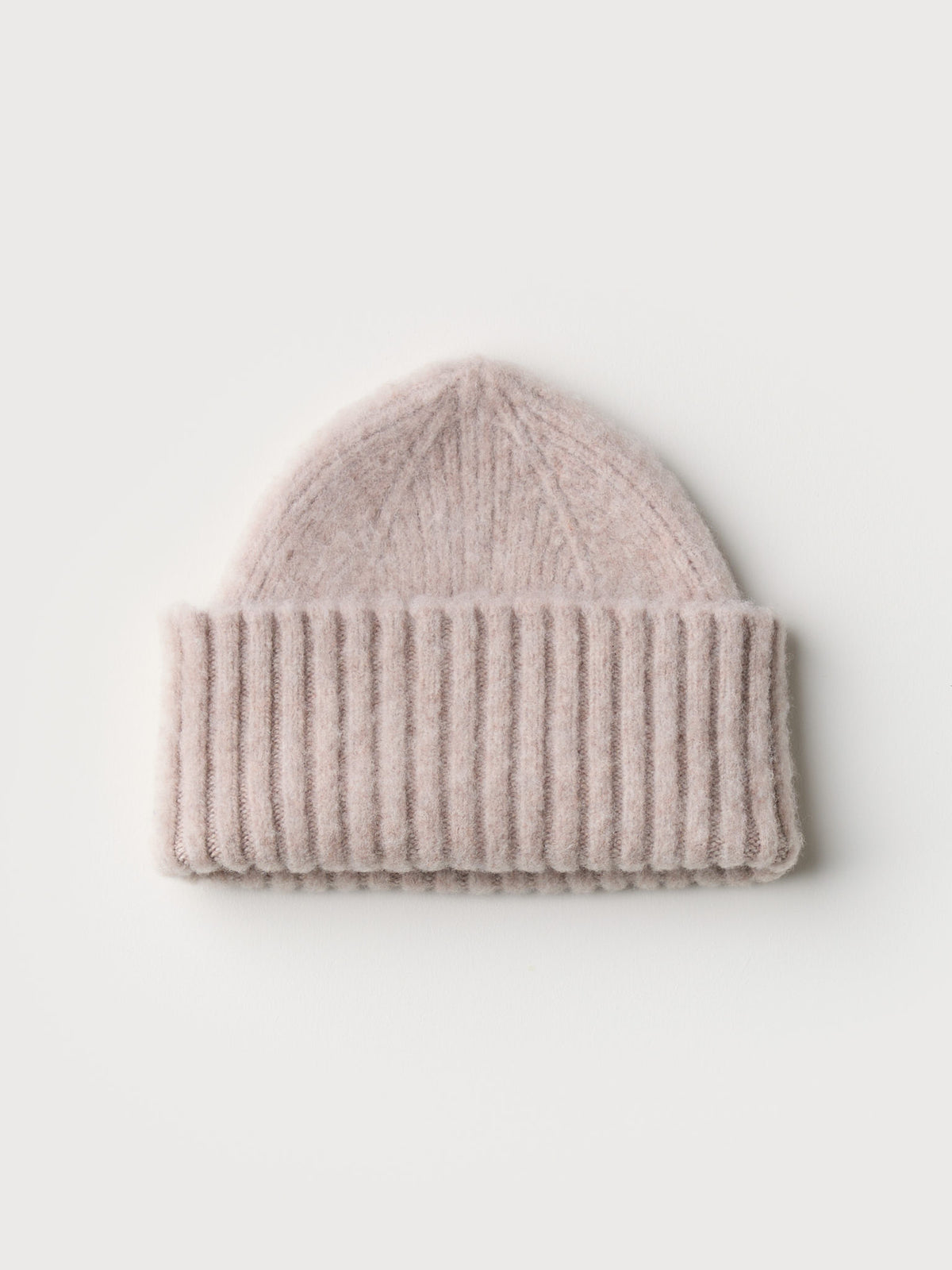 Brushed Hat "Catkin" - Dulse
