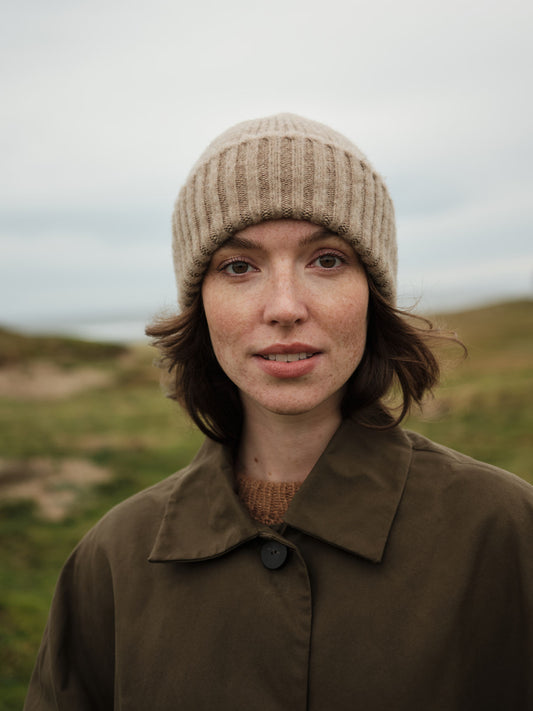 Brushed Hat "Catkin" - Wren