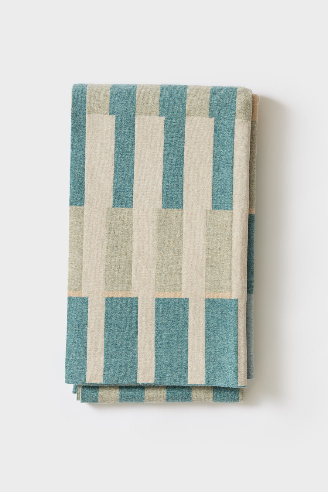 Bedthrow "Harbour" - North Sea + Oatmeal