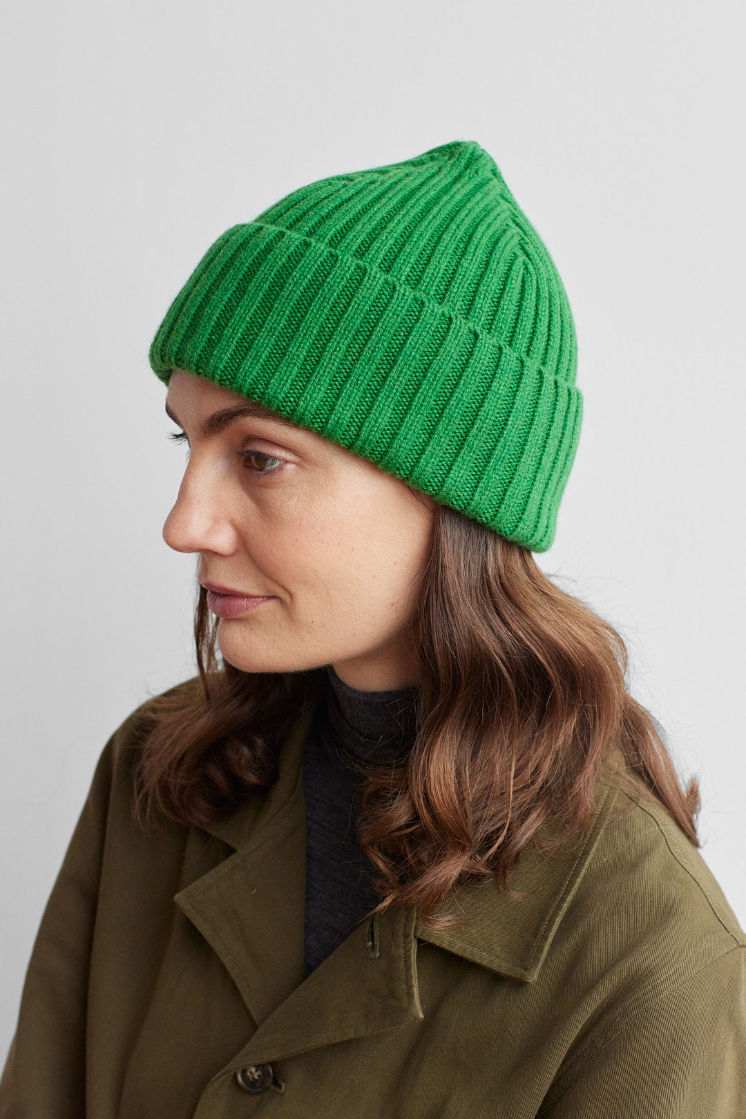 The Beacon Beanie, Knit Winter Hat