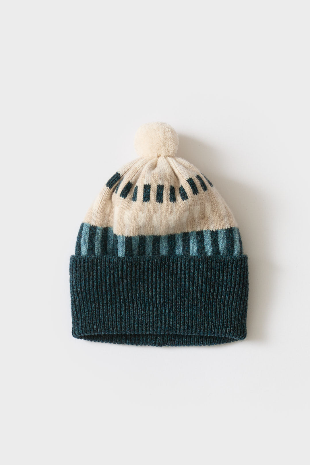 Pom Hat "Harbour" - Ink & North Sea