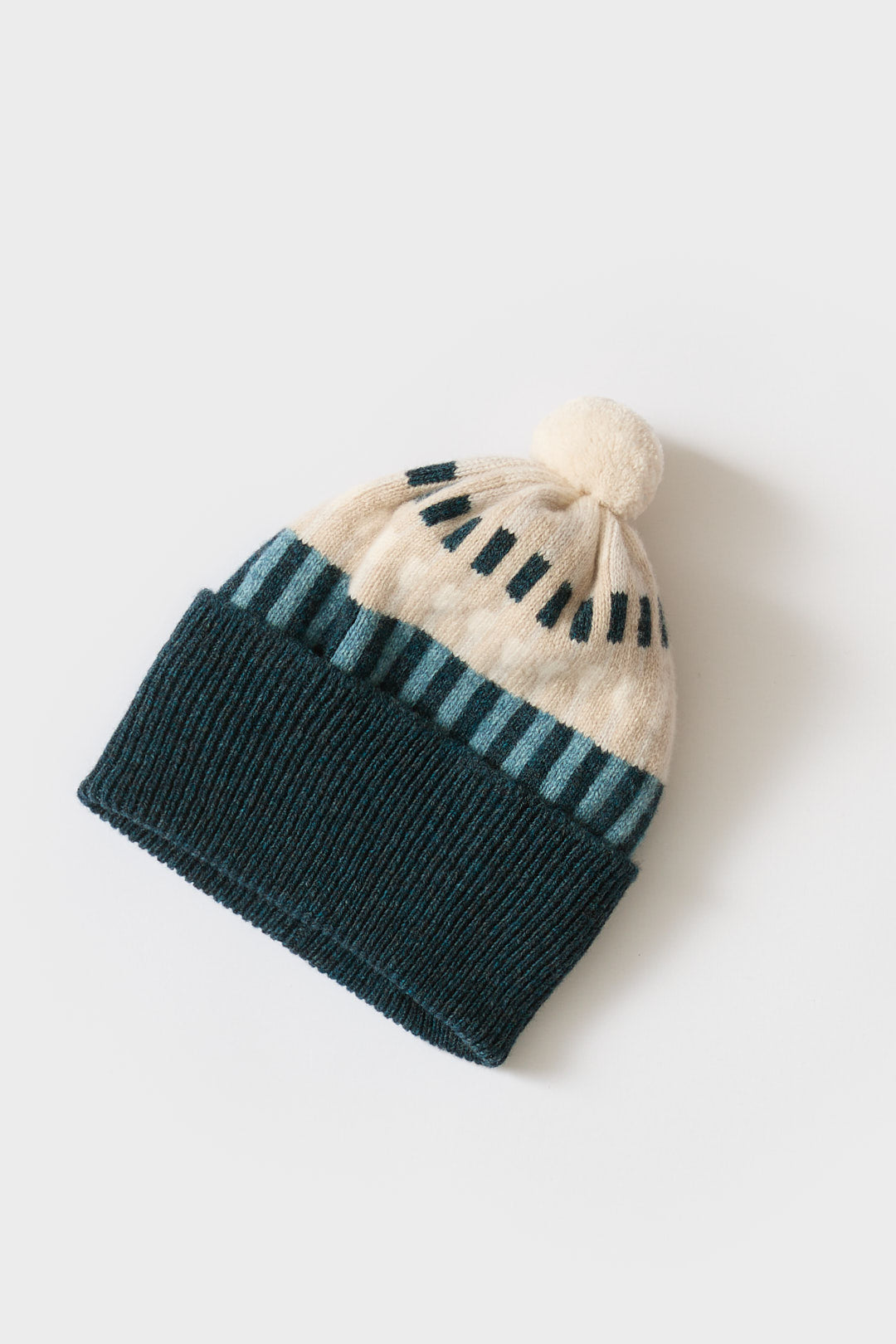 Pom Hat "Harbour" - Ink & North Sea