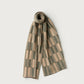 Scarf "Garden" - Barley & Moss