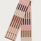 Small Scarf "Harbour" - Oat, Bramble, Sweetpea