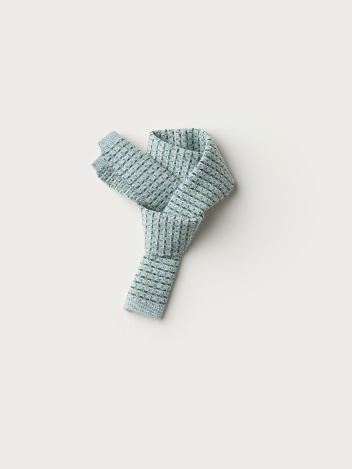 Neckerchief "Basket" - Haar, Pine, North Sea