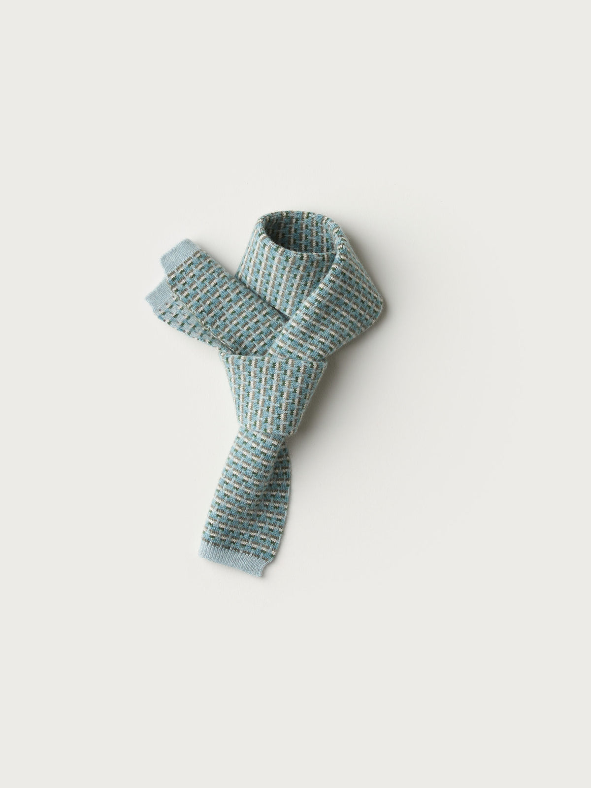 Neckerchief "Basket" - Haar, Pine, North Sea