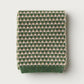 Neckerchief "Basket" - Pine, Field Green, Sweetpea