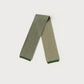 Neckerchief "Basket" - Pine, Field Green, Sweetpea