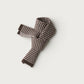 Neckerchief "Basket" - Loam, Dulse, Haar