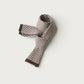 Neckerchief "Basket" - Loam, Dulse, Haar