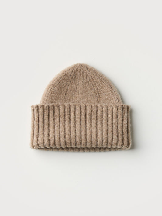 Brushed Hat "Catkin" - Wren