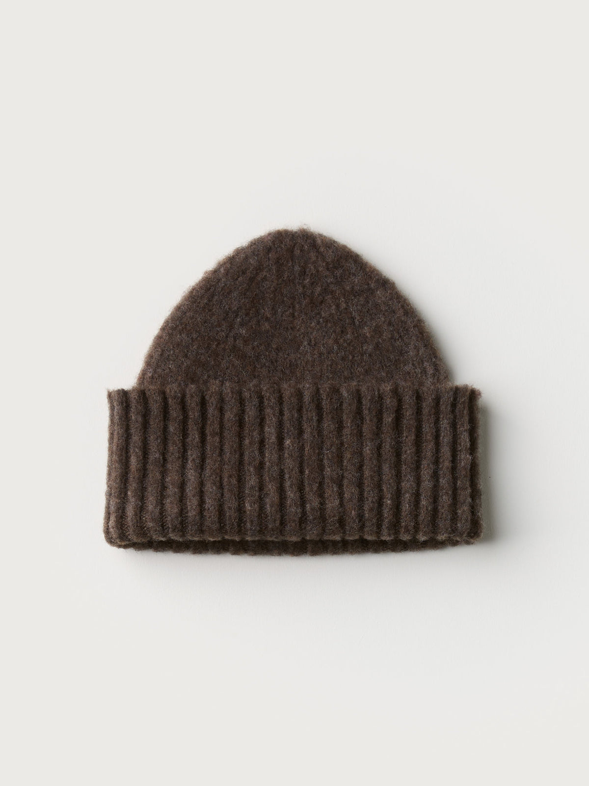 Brushed Hat "Catkin" - Loam