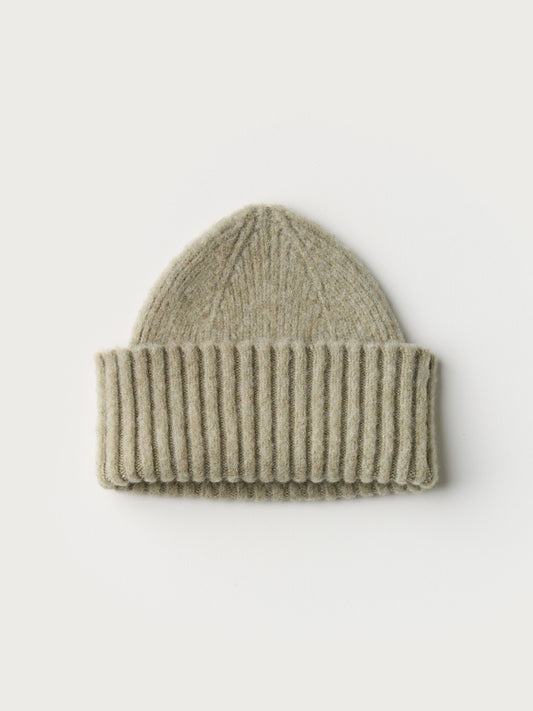 Brushed Hat "Catkin" - Seagrass