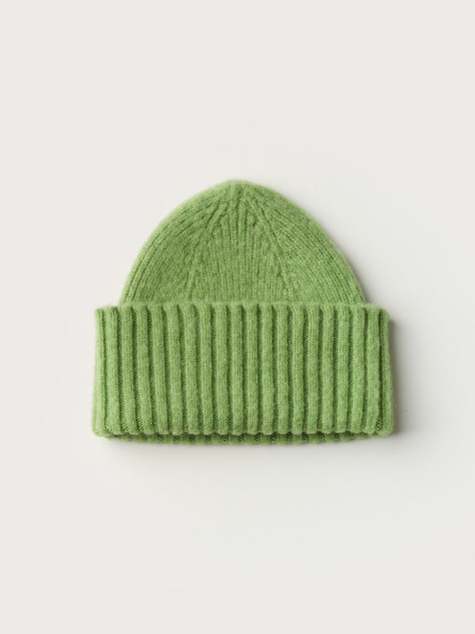 Brushed Hat "Catkin" - Field Green