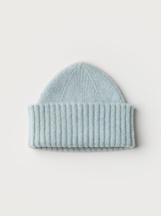 Brushed Hat "Catkin" - Haar