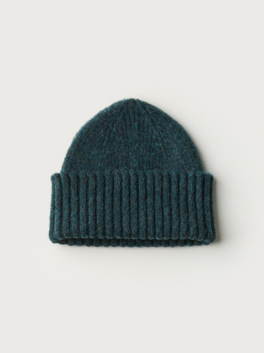 Brushed Hat "Catkin" - Ink