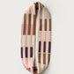 Circle Scarf "Harbour" - Oat, Bramble, Sweetpea
