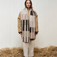 Scarf "Harbour" - Dulse, Loam, Seagrass