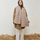 Scarf "Brackish" - Barley & Dusk