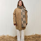 Scarf "Garden" - Barley & Moss
