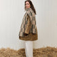 Scarf "Garden" - Barley & Moss