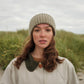 Brushed Hat "Catkin" - Seagrass