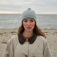 Pom Hat "Brackish" - Haar & Moss
