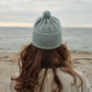 Pom Hat "Brackish" - Haar & Moss