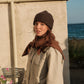 Brushed Hat "Catkin" - Loam