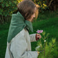 Scarf "Swift Tail" - Pine