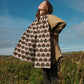 Scarf "Basket" - Nettle, Dulse & Sweetpea