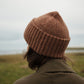 Brushed Hat "Catkin" - Hazelnut Pre-order for delivery from 5th December