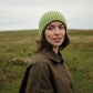 Brushed Hat "Catkin" - Field Green