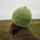 Brushed Hat "Catkin" - Field Green