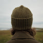 Brushed Hat "Catkin" - Olive