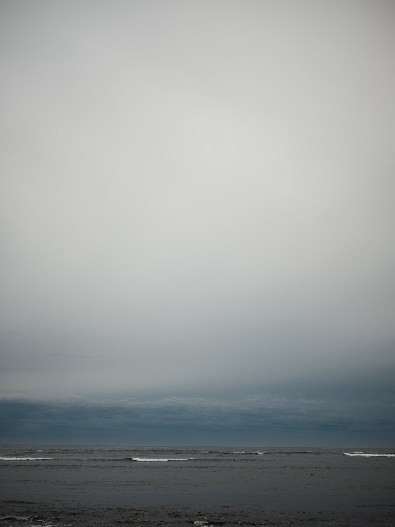 Blanket "Stockholm" - Swansdown, Oat, North Sea