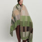 Blanket "Acre" - Field Green, Barley, Dove